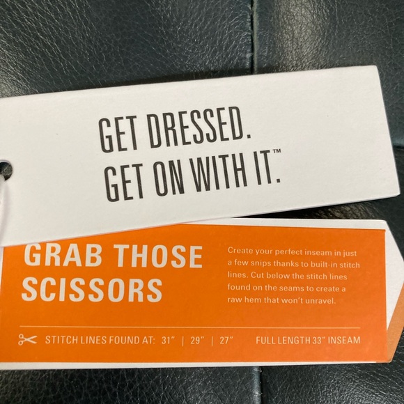 Duer -Midweight Denim Wide Leg (Button Fly) - Coastal Blue - Picture 10 of 14